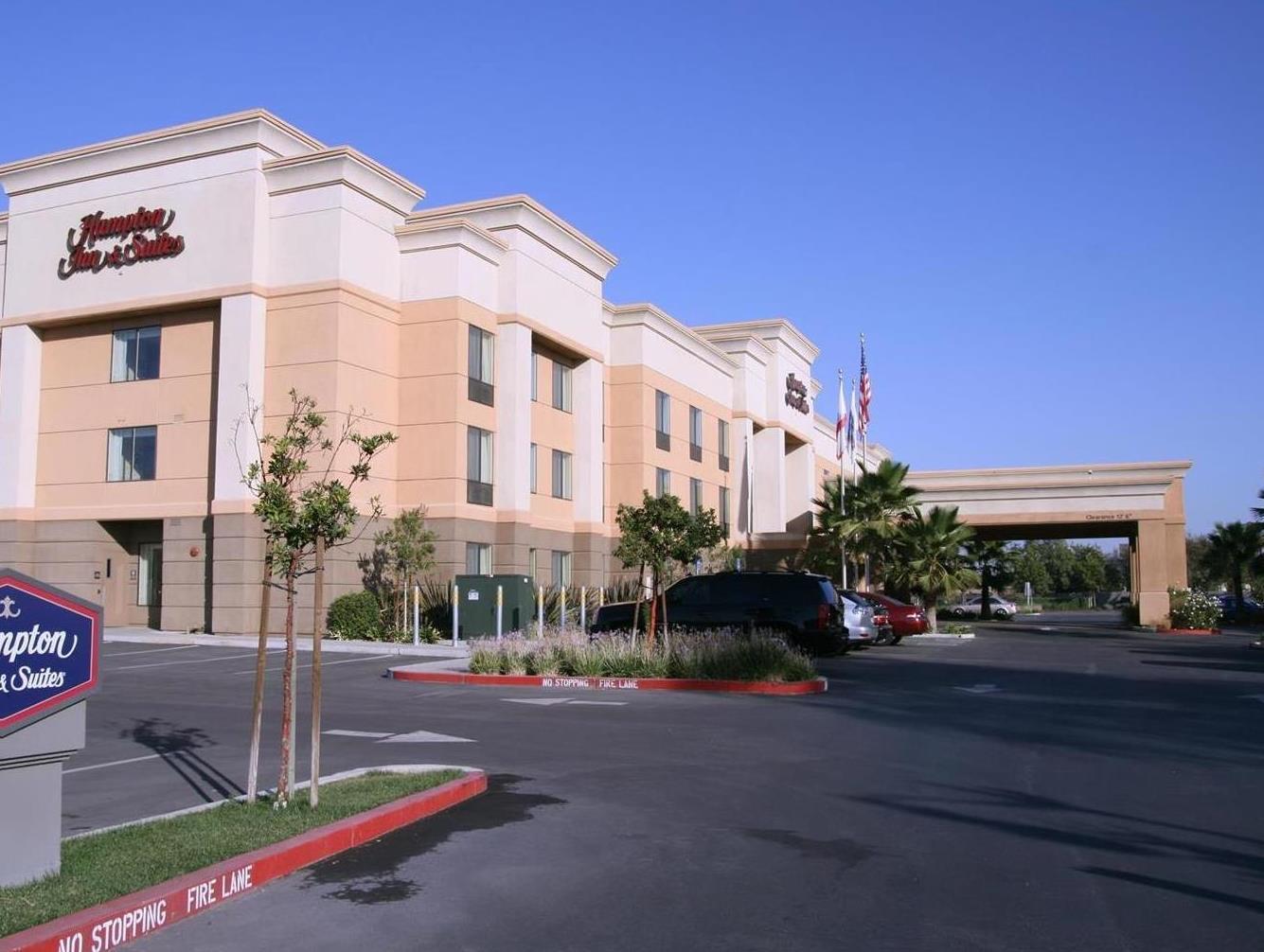 Hampton Inn & Suites Lathrop Dış mekan fotoğraf
