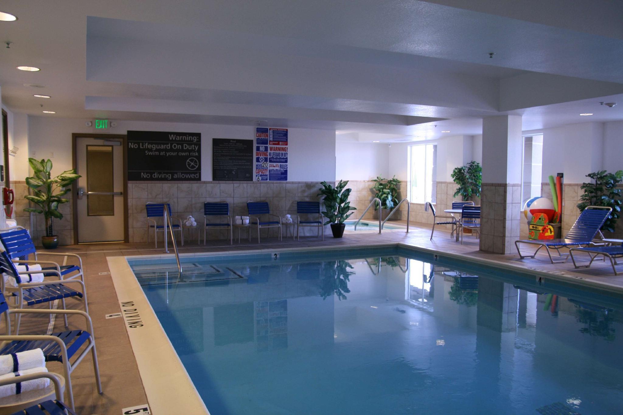 Hampton Inn & Suites Lathrop Dış mekan fotoğraf