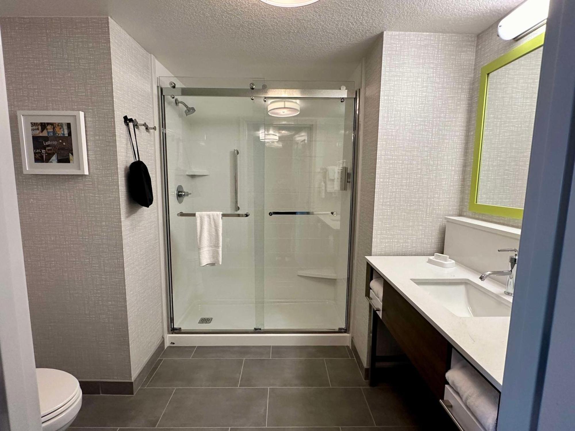 Hampton Inn & Suites Lathrop Dış mekan fotoğraf