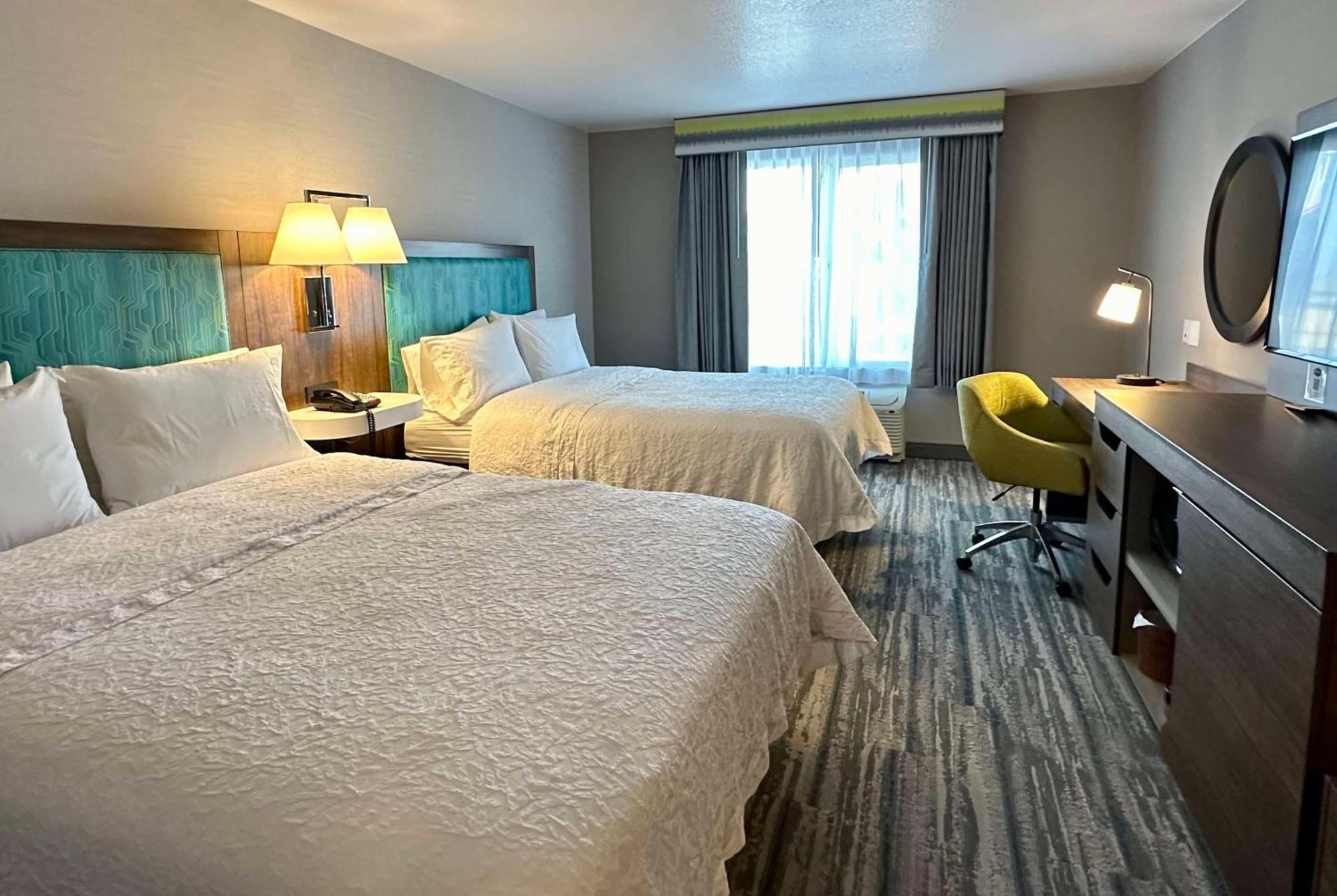 Hampton Inn & Suites Lathrop Dış mekan fotoğraf