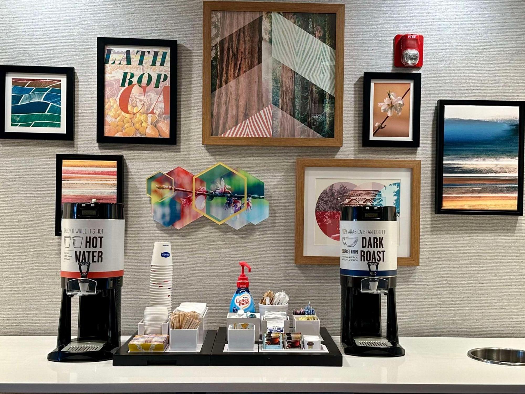Hampton Inn & Suites Lathrop Dış mekan fotoğraf