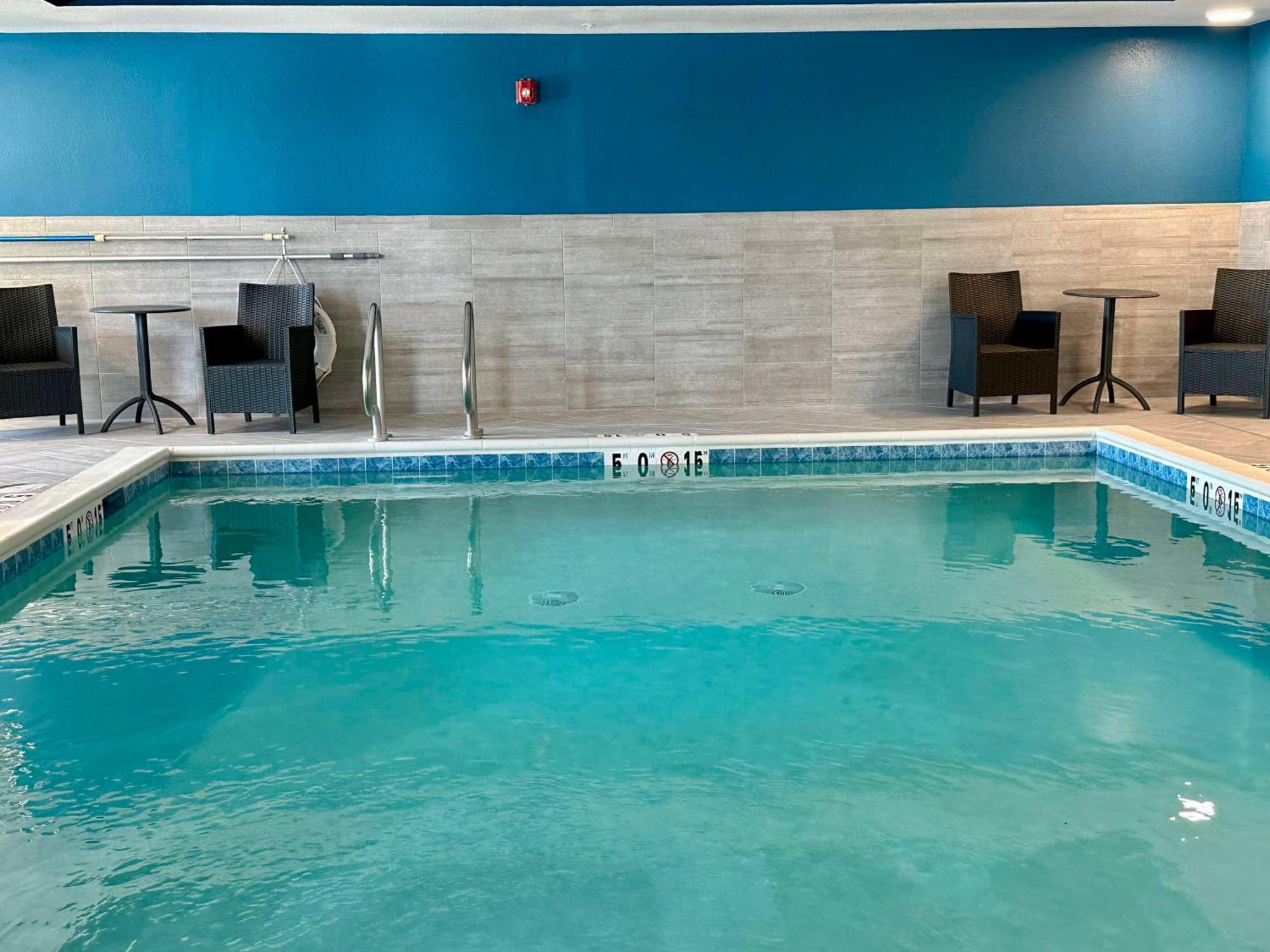 Hampton Inn & Suites Lathrop Dış mekan fotoğraf