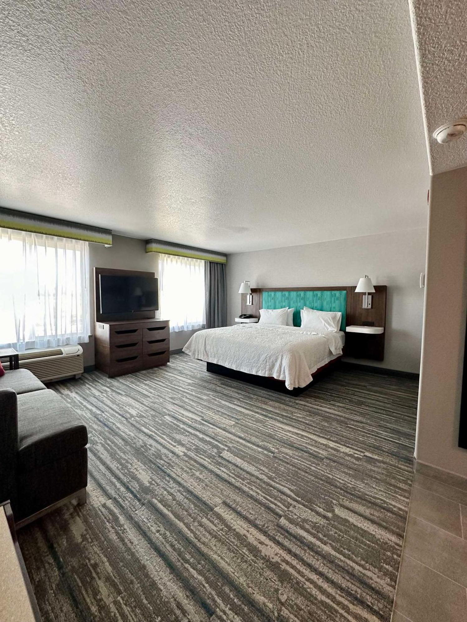 Hampton Inn & Suites Lathrop Dış mekan fotoğraf