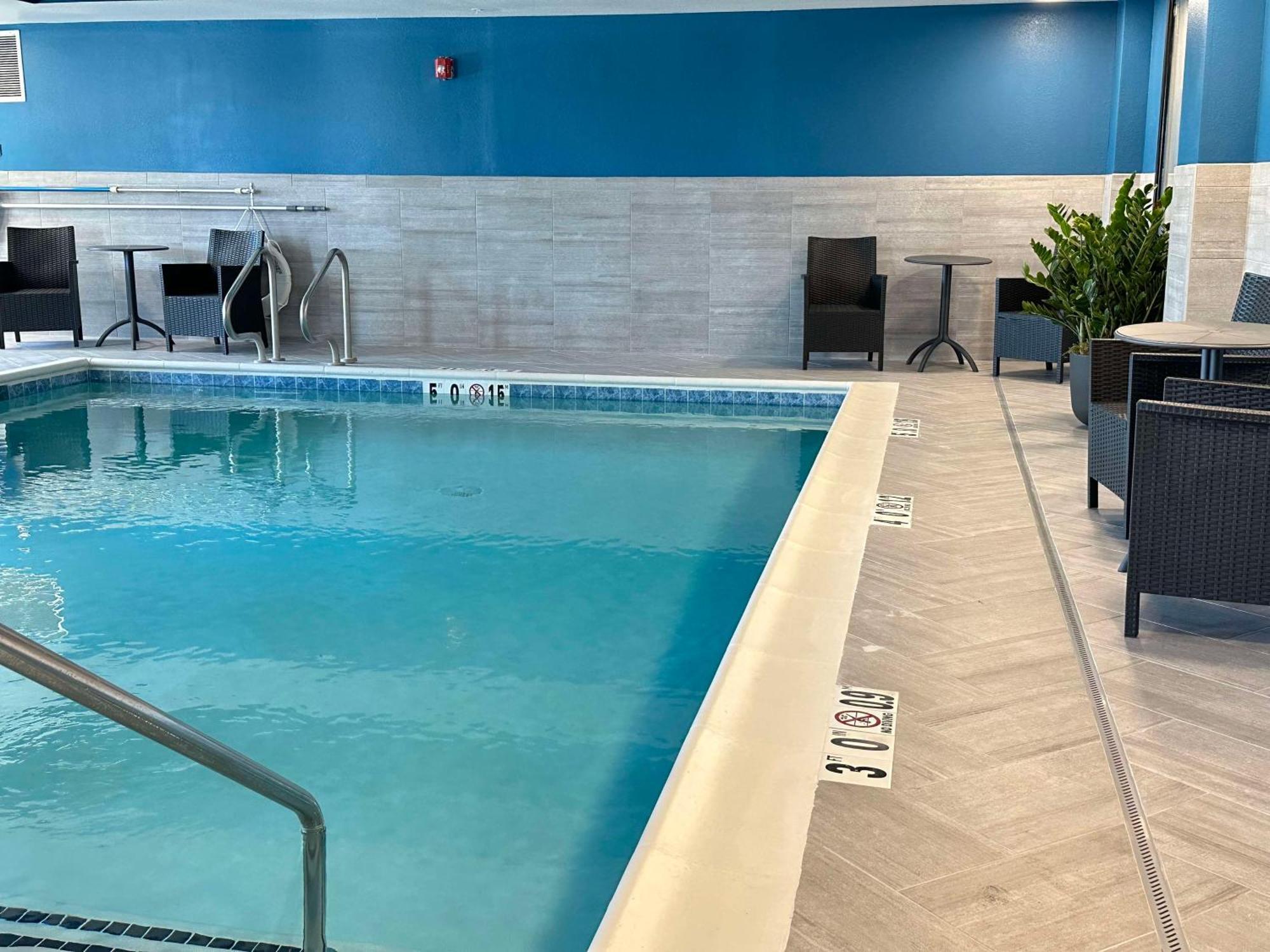 Hampton Inn & Suites Lathrop Dış mekan fotoğraf