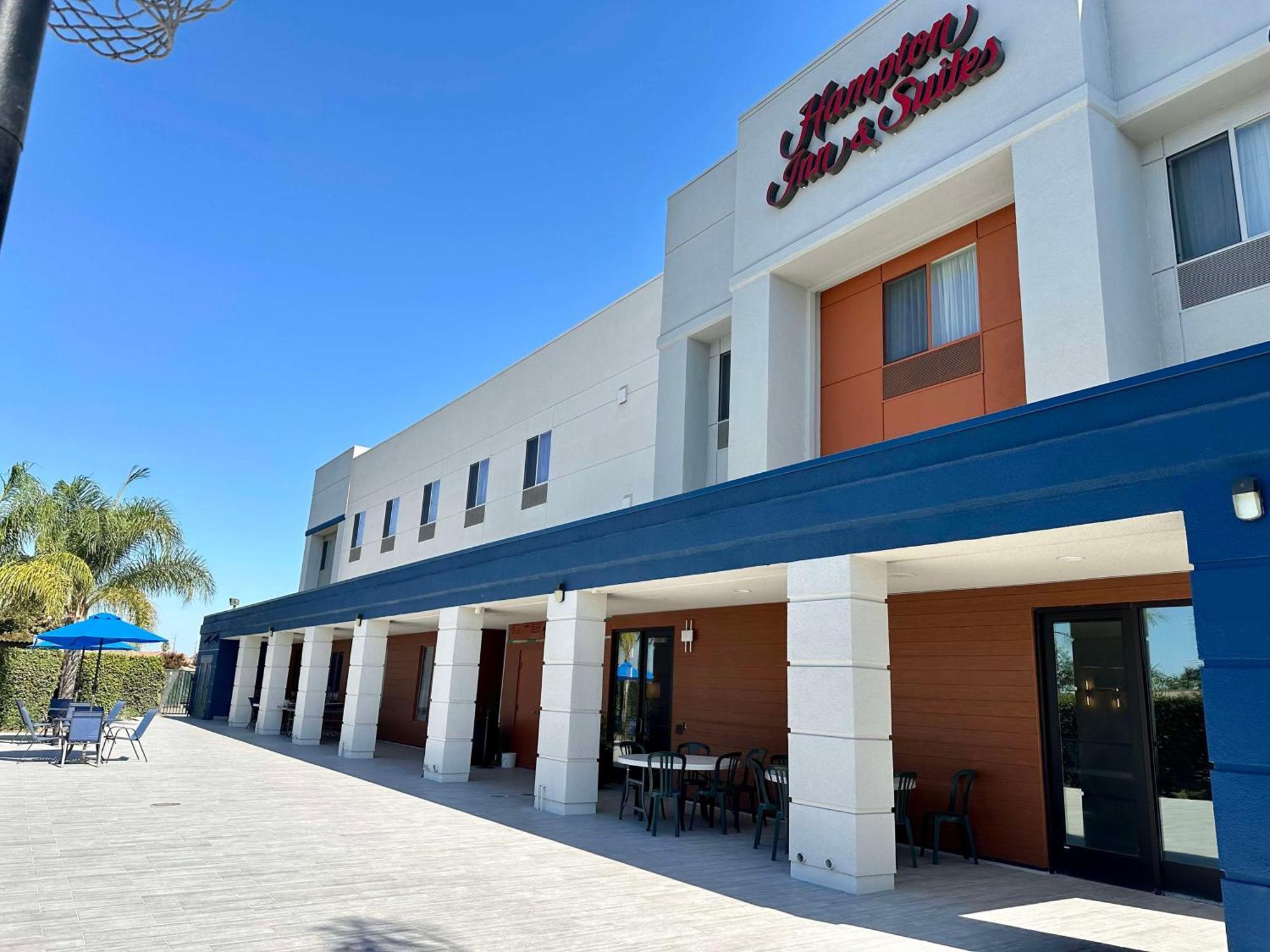 Hampton Inn & Suites Lathrop Dış mekan fotoğraf