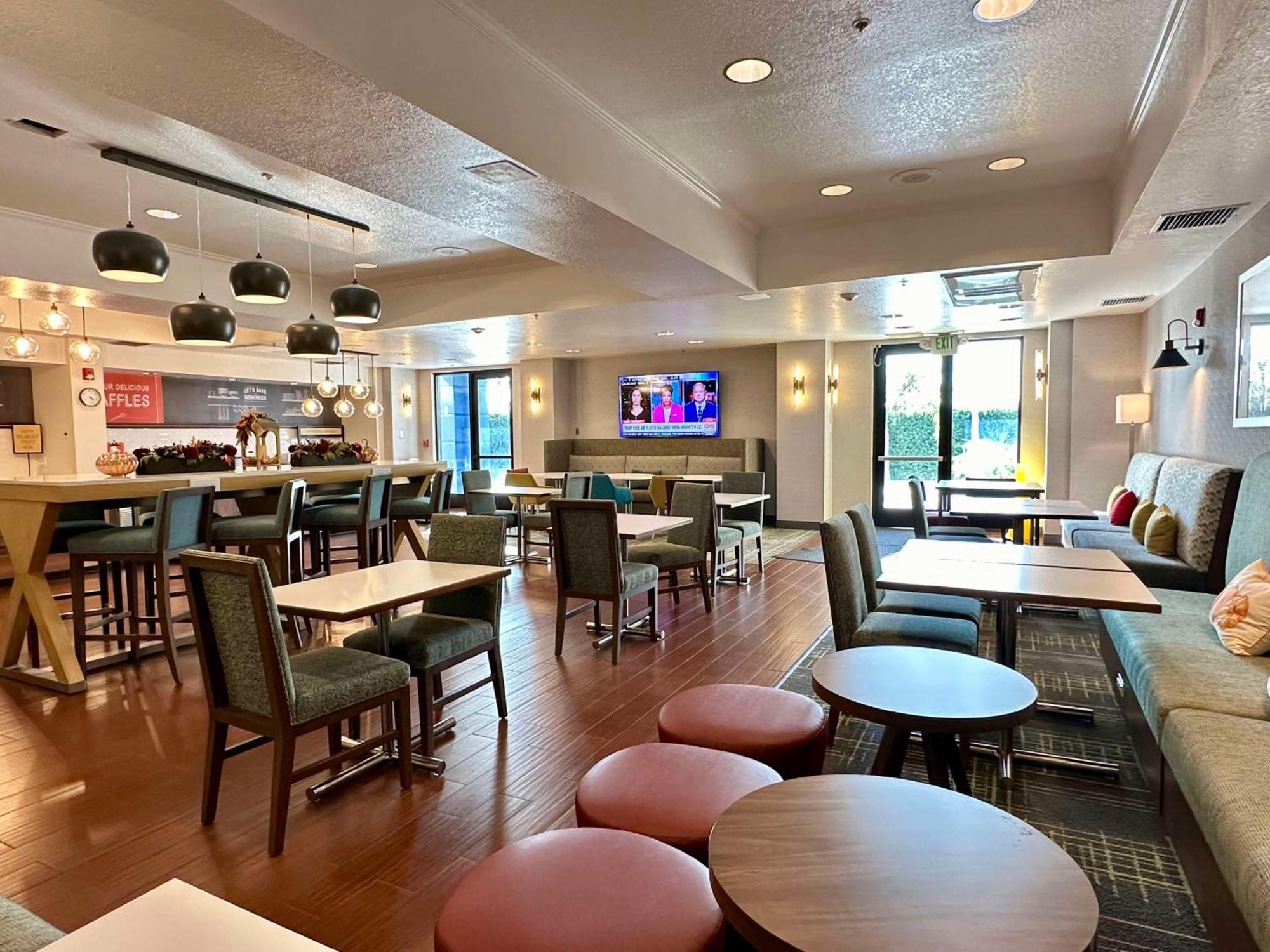 Hampton Inn & Suites Lathrop Dış mekan fotoğraf