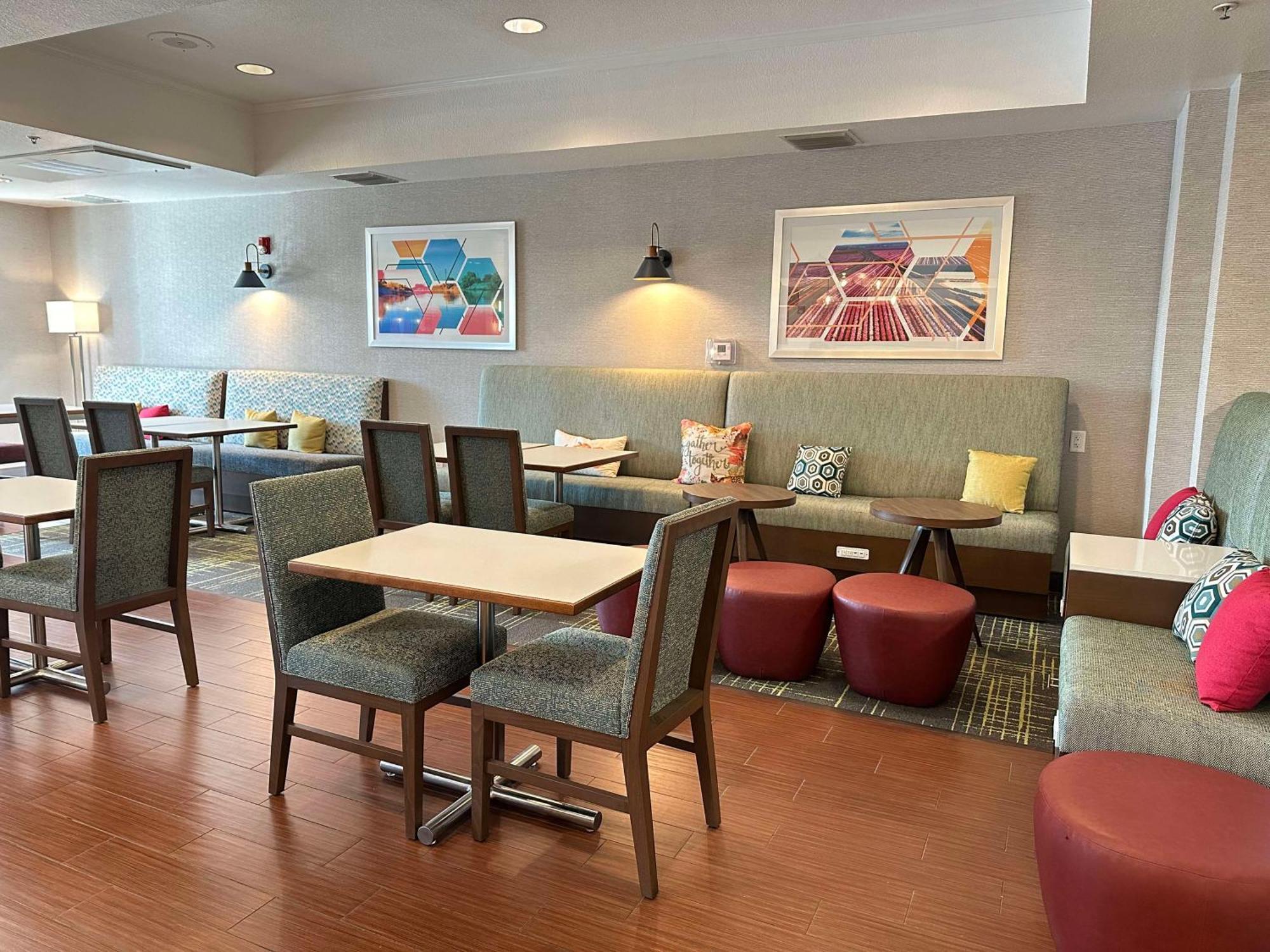 Hampton Inn & Suites Lathrop Dış mekan fotoğraf