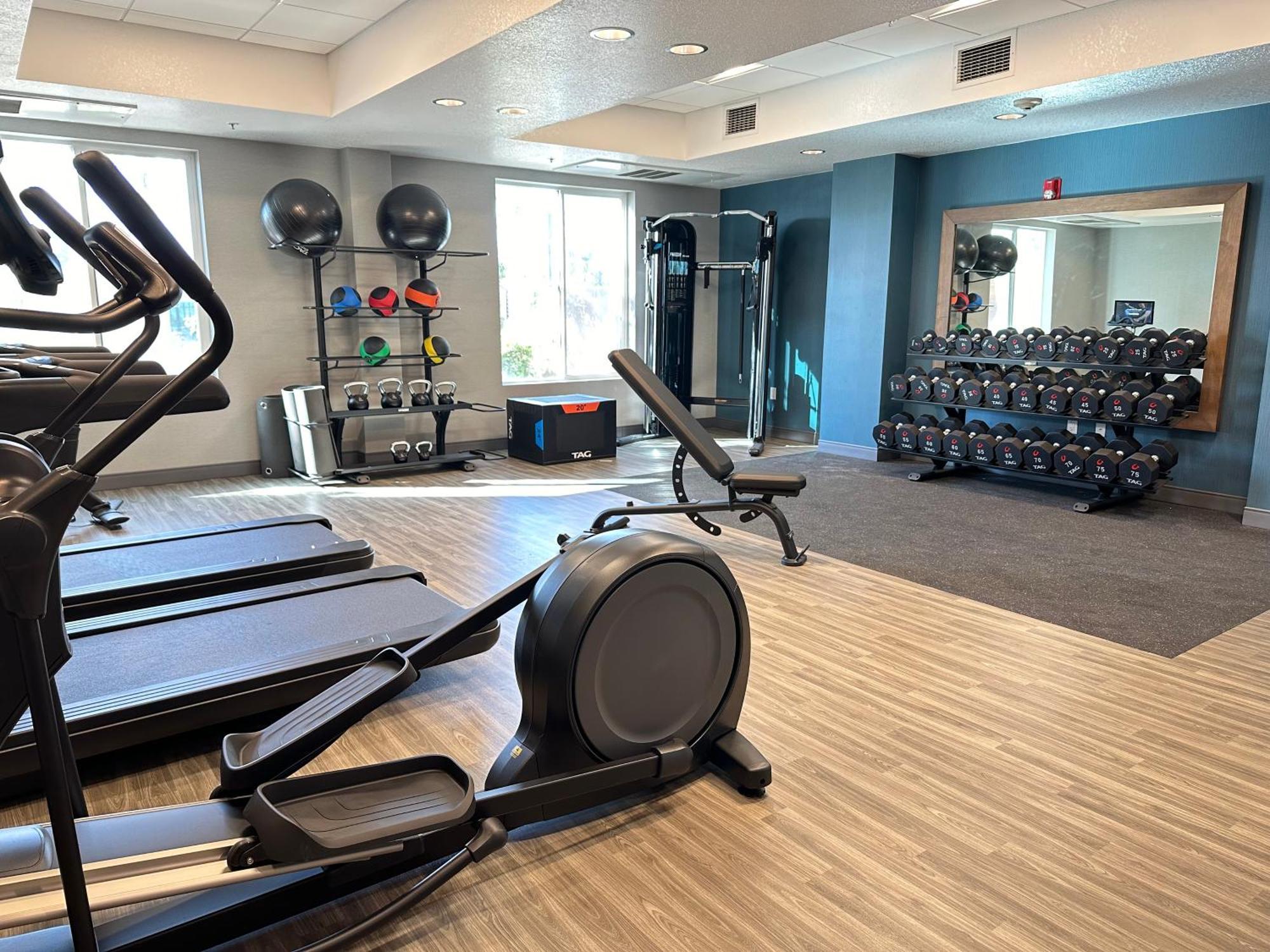Hampton Inn & Suites Lathrop Dış mekan fotoğraf