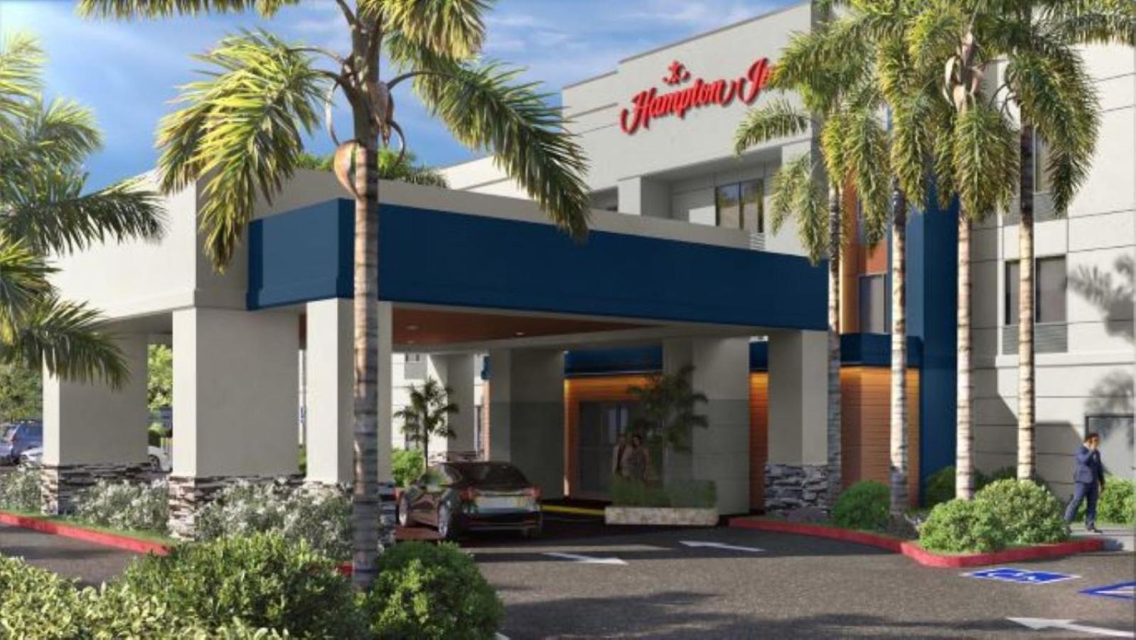 Hampton Inn & Suites Lathrop Dış mekan fotoğraf