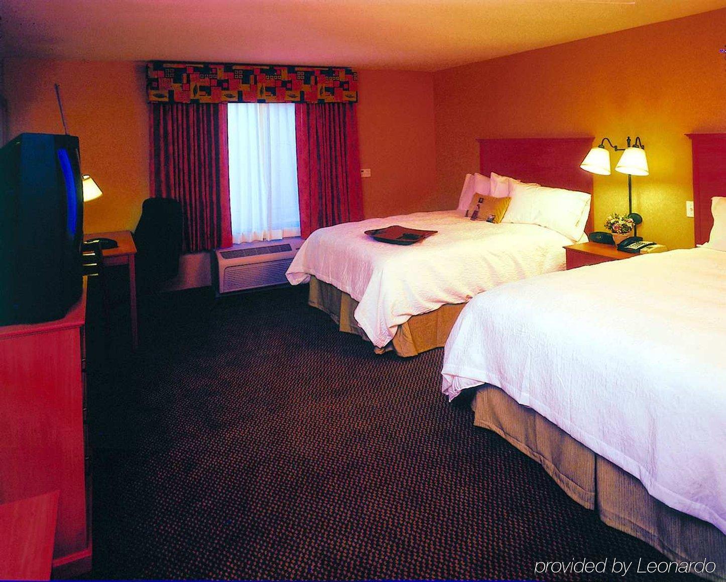 Hampton Inn & Suites Lathrop Oda fotoğraf