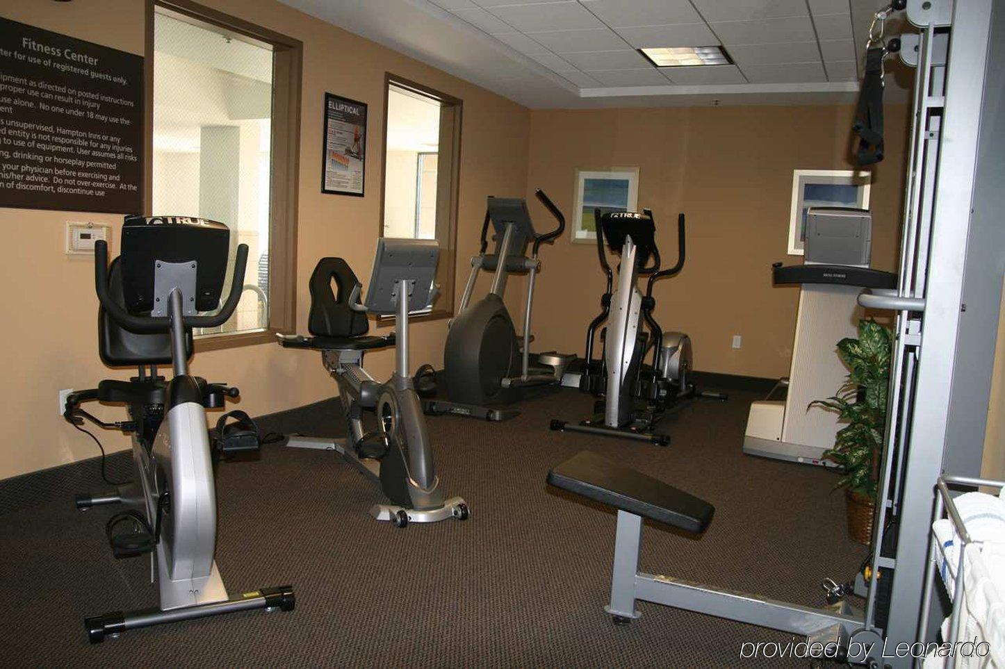 Hampton Inn & Suites Lathrop Konforlar fotoğraf