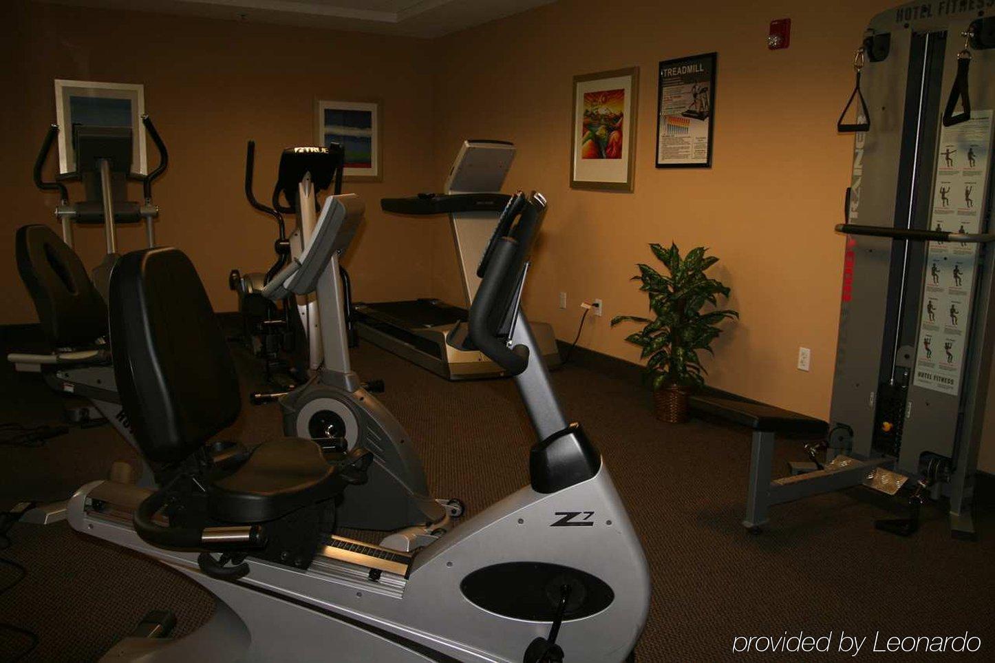Hampton Inn & Suites Lathrop Konforlar fotoğraf