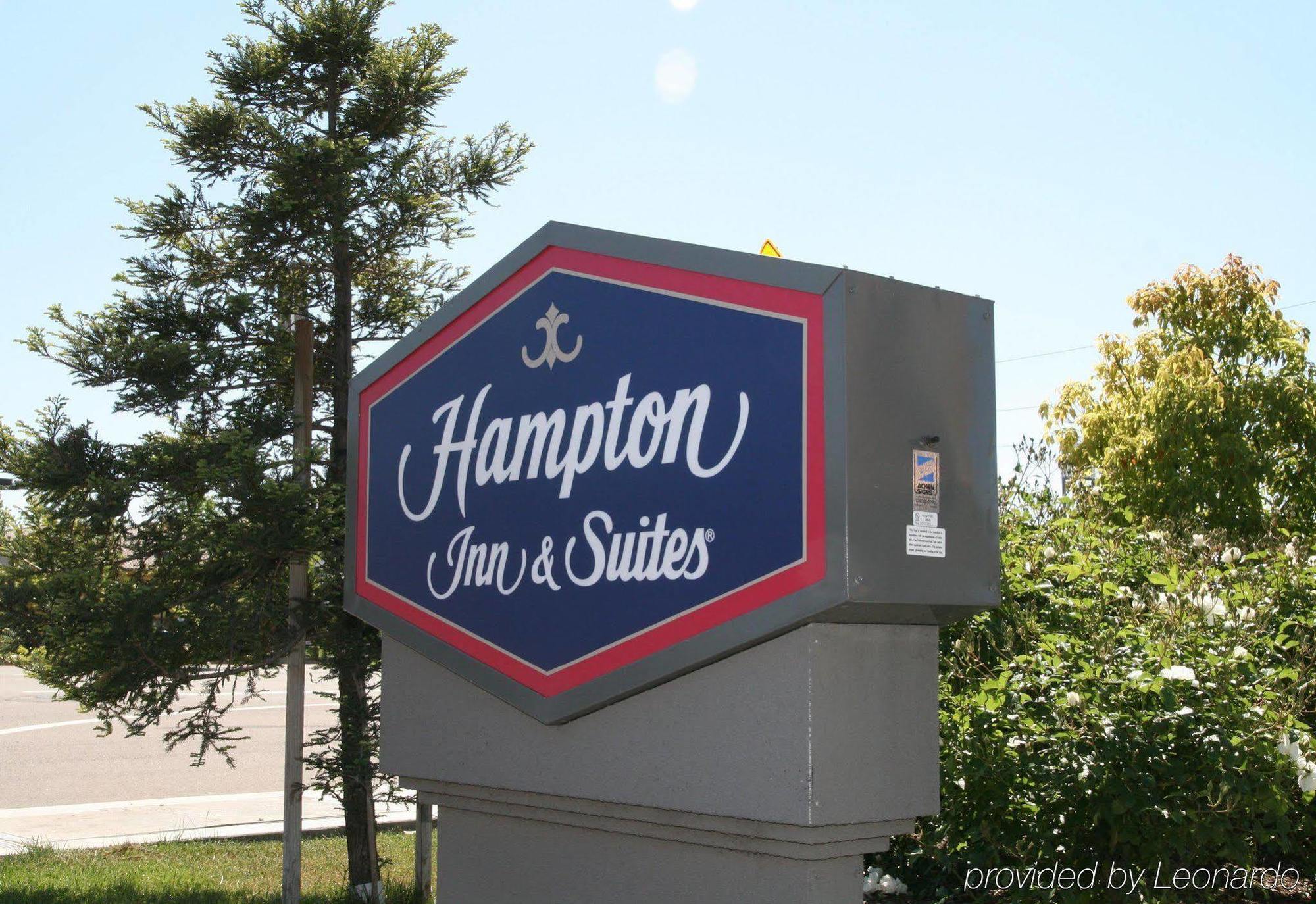 Hampton Inn & Suites Lathrop Dış mekan fotoğraf