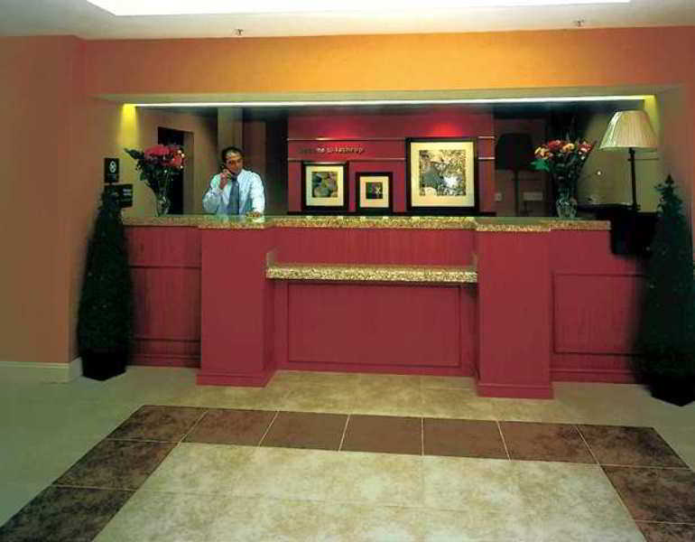 Hampton Inn & Suites Lathrop İç mekan fotoğraf