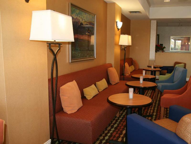 Hampton Inn & Suites Lathrop Dış mekan fotoğraf